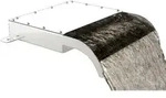 Eichenwald Modell 71 Wasserattraktion Wasserfall Cascade Mit Rgb-beleuchtung