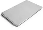 Pool Bodenplane Grau Polyethylen F&uuml;r Pools Bis 549 X 274 X 132 Cm - Intex