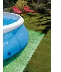 Schutzplatten Gre Pools Gras 50 X 50 Cm Eva