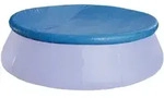 Avenli Abdeckung / Abdeckplane F&uuml;r Runde Quick Up Pools Mit &Oslash; 240 Cm