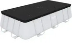 Flowclear Pvc-abdeckplane 396 X 185 Cm Poolplane Poolabdeckung - Bestway
