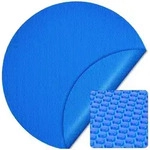 Pool Solarfolie &Oslash; 3,6 M, Blau, Poolheizung Aus 400 &Mu; Starkem Pe Film,...