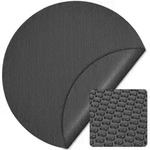 Wiltec Pool Solarfolie &Oslash; 3,6 M, Schwarz, Poolheizung Aus 140 &Mu; Starkem Pe...