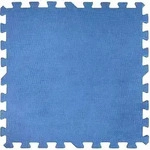 Gre-pools Bodenmatte Pool Blau 50x50 Cm 9er Set