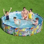 Aufstellpool Bestway Steel Pro 305x66 Cm