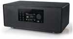 60 W Schwarzes Mikrosystem Mit Bluetooth - Muse - M695dbt