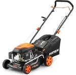 Fuxtec Benzin Rasenm&auml;her Fx-rm4346eco 2in1-3,5ps / 2,6kw 42cm Schnittbreite &