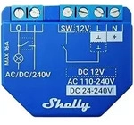 Shelly - Wlan-schaltaktor Plus 1, 16 A, Bluetooth
