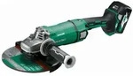 Multivolt-schleifer 36v 4/8ah &radic;&ograve;230 Brushless Bremse Koffer - G3623dawgz