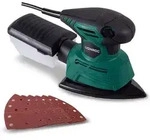 Multischleifer Handschleifmaschine - Detailschleifer 130 W - Mit