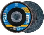 Pferd Tools Polifan F&auml;cherscheibe Pfc 115x22,23 Mm Konisch Z120 Uni.-linie Psf