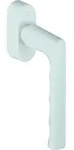 Hoppe - Fenstergriff Hamburg 0700/ud9020 Aluminium 32-42 Mm 32-42 Mm Standard
