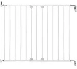 Safety 1st Schutzgitter Wall-fix Extending Wei&szlig; Metall 62-102 Cm 2438431000