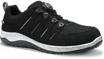 Elten Wellmaxx Sicherheitshalbschuh Maddox Boa&reg; Black-grey Low Esd S3, 38