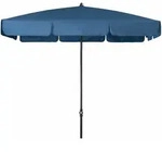 Sonnenschirm 'sunline Waterproof Neo 225 X 120', 225 X 120 Cm, Dunkelblau, Bezug Aus