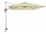 Sonnenschirm/ Ampelschirm 'active Ii Pendelschirm' 350 X 260 Cm, Natur, Bezug Aus