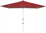 Sonnenschirm/ Kurbelschirm 'expert 300 X 200 Auto Tilt' 300 X200 Cm, Bordeaux, Bezug