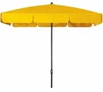 Sonnenschirm 'sunline Waterproof Neo 225 X 120', 225 X 120 Cm, Gelb, Bezug Aus 100%