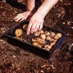 Xl Gartensieb 2 In 1 Anpassbar