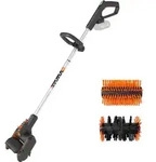 Worx - Akku-oberfl&auml;chenb&uuml;rste 20v Multi-reiningsb&uuml;rste Ohne Akku Und Ladeger&auml;t
