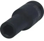 1/2' Sechskant-kraft-stecknuss, Lang, 10mm