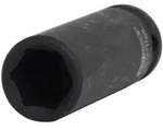 1/2' Sechskant-kraft-stecknuss, Lang, 17mm