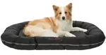 Kissen Samoa Vital 110 85 Cm Schwarz