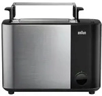 Braun Ht 5015 Bk Toaster Schwarz
