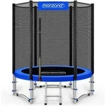 Monzana&reg; Trampolin &Oslash; 183/244/305/366/427 Cm T&uuml;v S&uuml;d Gs Zertifiziert...