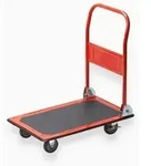 Plattformwagen - Klappbar - Bis 150 Kg Tragkraft - Feststellbremse / Transporthilfe
