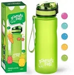 Schmatzfatz Trinkflasche Sportflasche 500 Ml 24 Cm Tritan