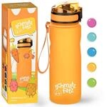 Schmatzfatz Trinkflasche Sportflasche 500 Ml 24 Cm Tritan