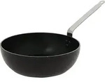 De Buyer Choc Intense Schmorpfanne Aluminium Schwarz 28 Cm