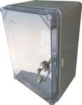 Elektro-plast Unibox Elektrisches Geh&auml;use Grau Ip65