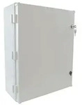 Elektro-plast Unibox Ip65 Elektroschrank Grau