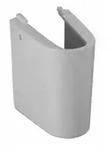 Pro Halbs&auml;ule, F&uuml;r Waschtisch, 210x285x345mm, - Laufen