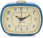 Kikkerland Retro Wecker