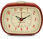 Retro Wecker Rot