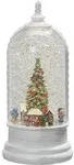 Konstsmide Led Wasserlaterne Deutscher Weihnachtsmarkt Wei&szlig; Wasserlaterne