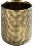 Zahnputz Becher Rivara Zahn B&uuml;rsten Halter Bad Accessoires G&auml;ste Wc Gold -...