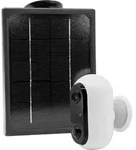 Avidsen - Solarkamera Homecam Bat Autonome, Solarbetriebene Au&szlig;enkamera