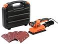 Black&decker - 240 W 1/3-blatt-vibrationsschleifer &ndash; Black+decker &ndash; 5