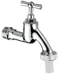 Schell - Wasserhahn F&uuml;r Schlauchanschluss 1/2' Chrom 034050399