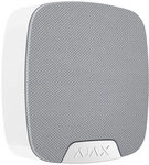 Ajax - Drahtlose Innensirene 868mhz Aj-homesiren-w Drahtloser Alarm Weiss
