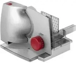 Elektrische Aufschnittmaschine Ritter Compact 1 Duo-plus Vielseitig Silber