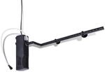 Aktivkohle Filterpumpe Aquariumfilter Aquafilter 800l/h Vidaxl