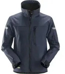 Softshelljacke 1200 Navy-schwarz Gr. Xl