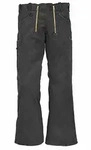 Fhb Friedrich Zunfthose Trenkercord, Schwarz, Gr. 84