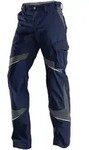 Kubler - K&uuml;bler Hose Activiq 2250 Dunkelblau/anthrazit Gr. 42