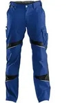 K&uuml;bler Workwear - K&uuml;bler Hose Activiq High Kbl.blau/schwarz Gr. 25
